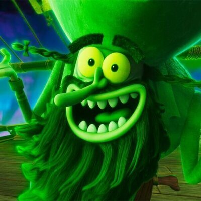 Bob Esponja: Una aventura pirata