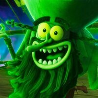 Bob Esponja: Una aventura pirata