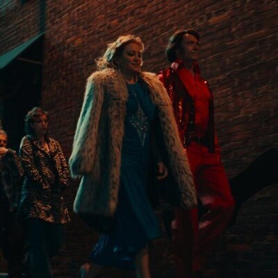 Song Sung Blue, Canción para dos