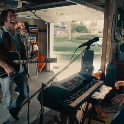 Song Sung Blue, Canción para dos