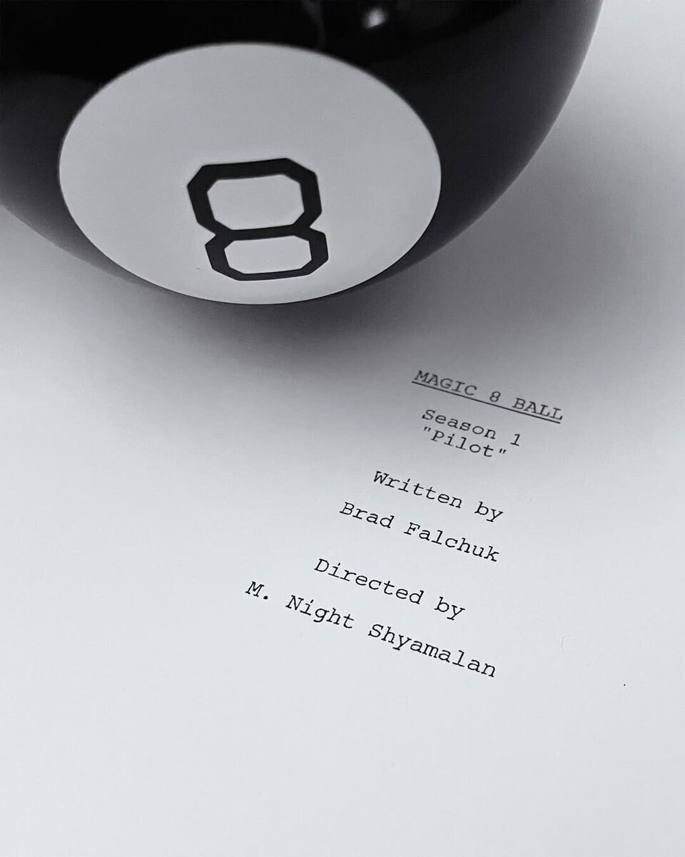Anuncio del proyecto de M. Night Shyamalan