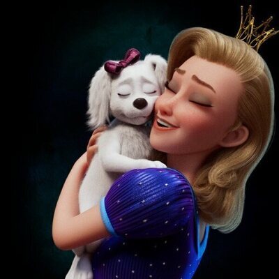 La princesa orgullosa