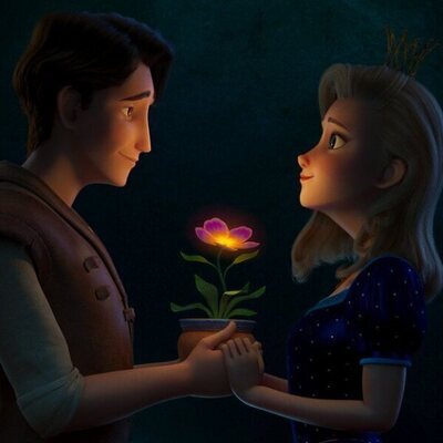 La princesa orgullosa