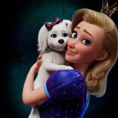 La princesa orgullosa