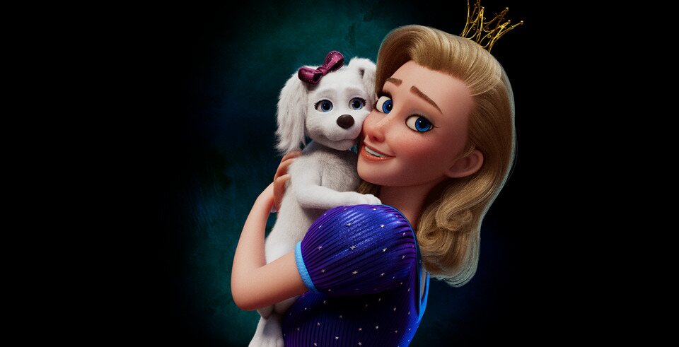 La princesa orgullosa