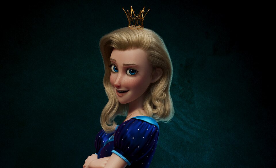 La princesa orgullosa