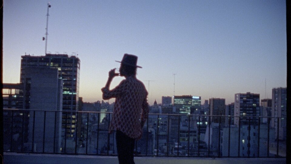 Hasta que me quede sin voz