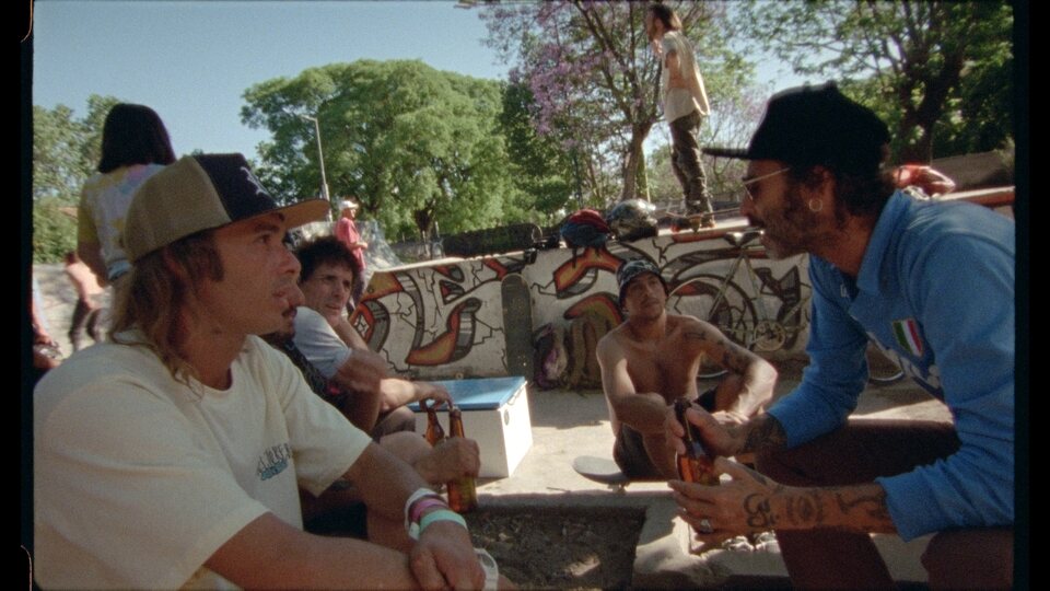 Hasta que me quede sin voz