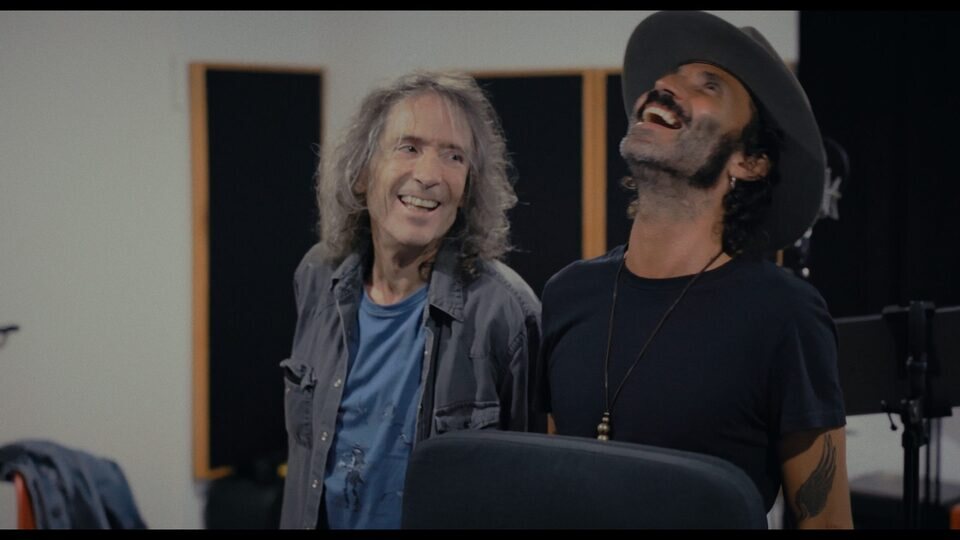 Hasta que me quede sin voz