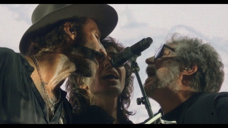 Hasta que me quede sin voz