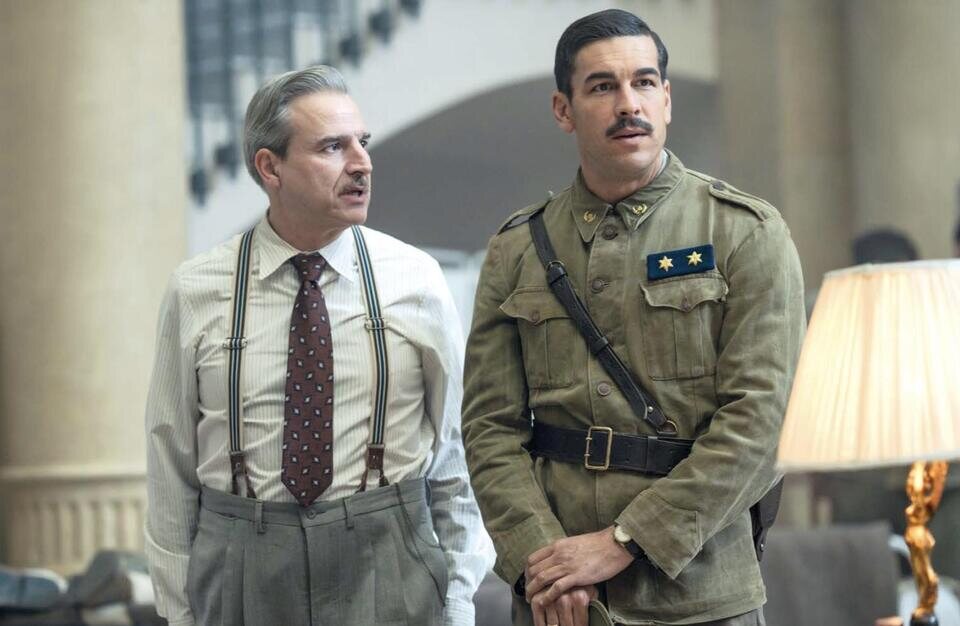 'La cena' de Manuel G&oacute;mez Pereira