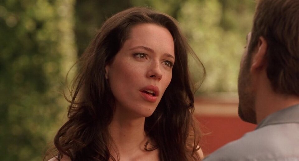 Rebecca Hall en 'Vicky Cristina Barcelona'
