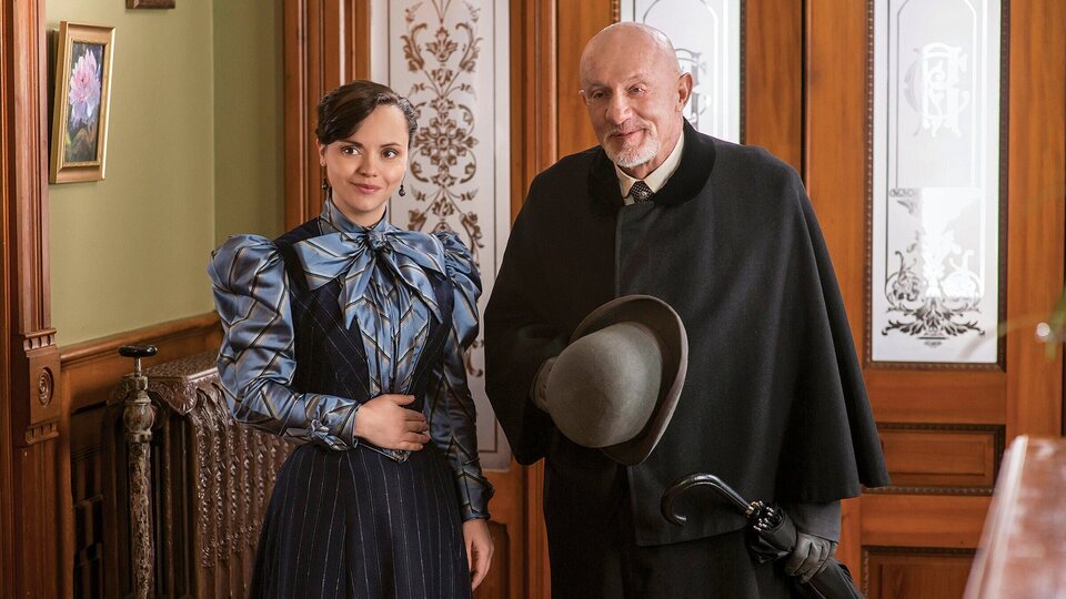 'The Lizzie Borden Chronicles' con Christina Ricci