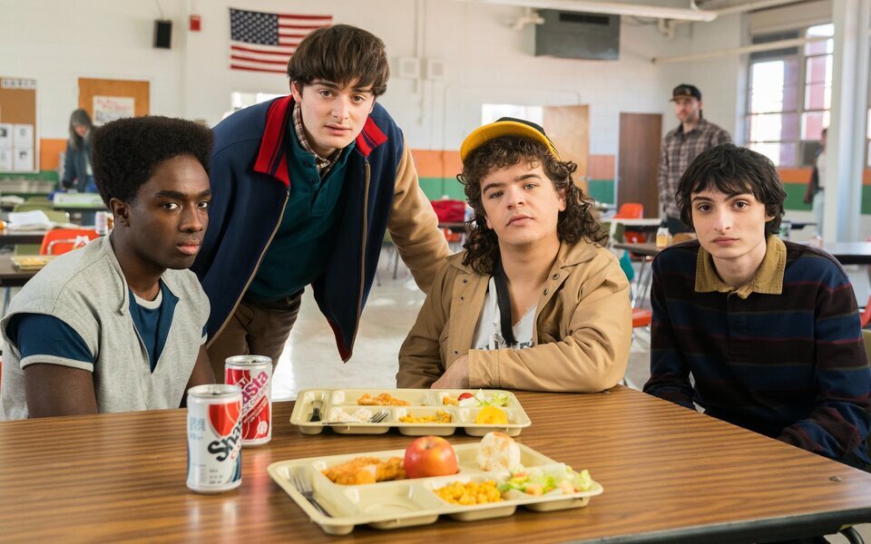 El elenco de 'Stranger Things' y su cambio desde los comienzos de la serie