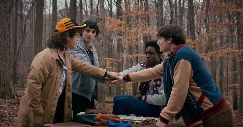 Se revela si se estrena o no en cines el capítulo final de 'Stranger Things'