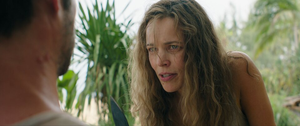 Rachel McAdams en 'Send Help (Enviad ayuda)'