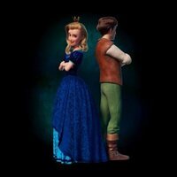 La princesa orgullosa