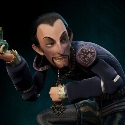 La princesa orgullosa