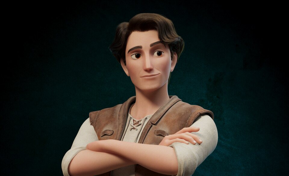 La princesa orgullosa