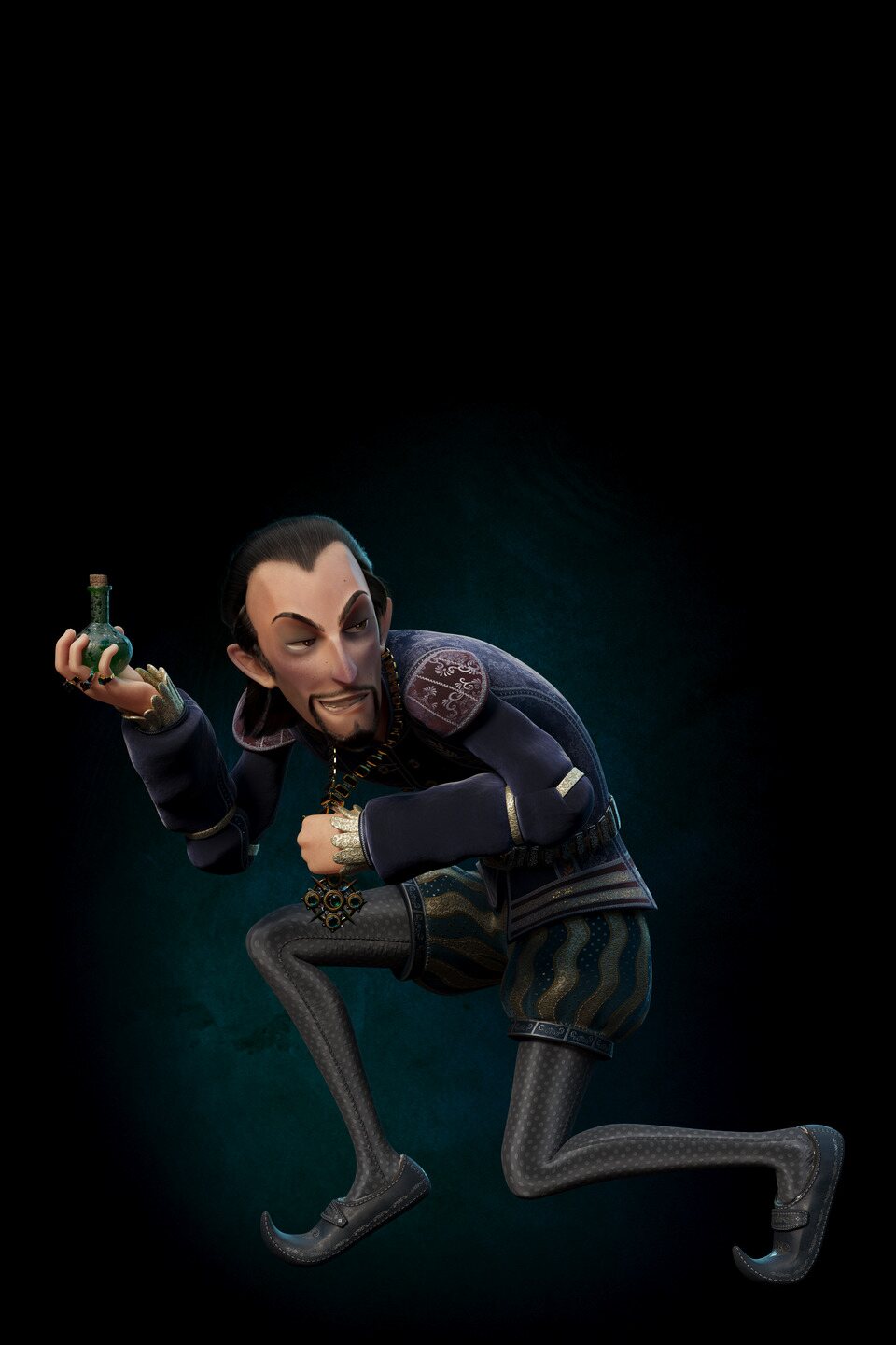 La princesa orgullosa