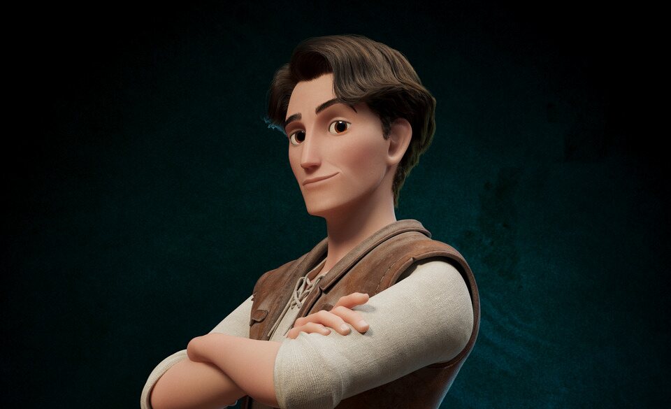 La princesa orgullosa