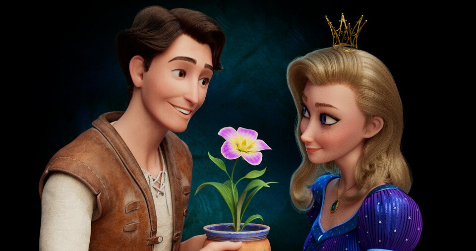 La princesa orgullosa