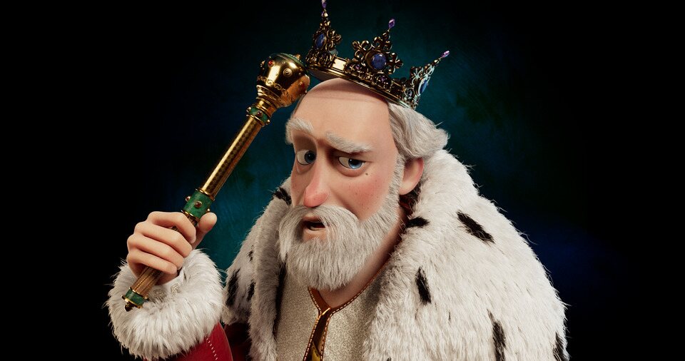 La princesa orgullosa