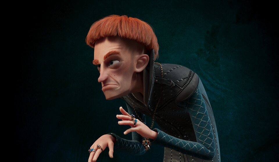 La princesa orgullosa