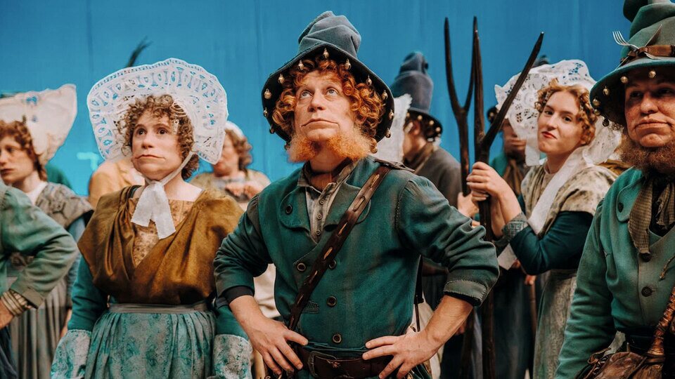 El mago de Ciudad Esmeralda. El camino de baldosas amarillas