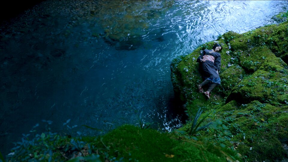 La doncella del lago