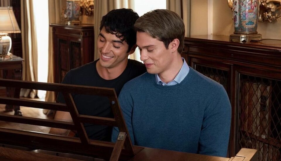 Alex y Henry