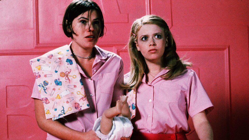 Clea DuVall y Natasha Lyonne en 'But I'm a Cheerleader'
