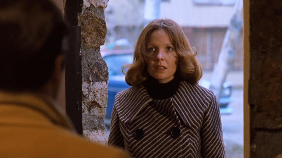 Diane Keaton en 'El Padrino: Parte II'