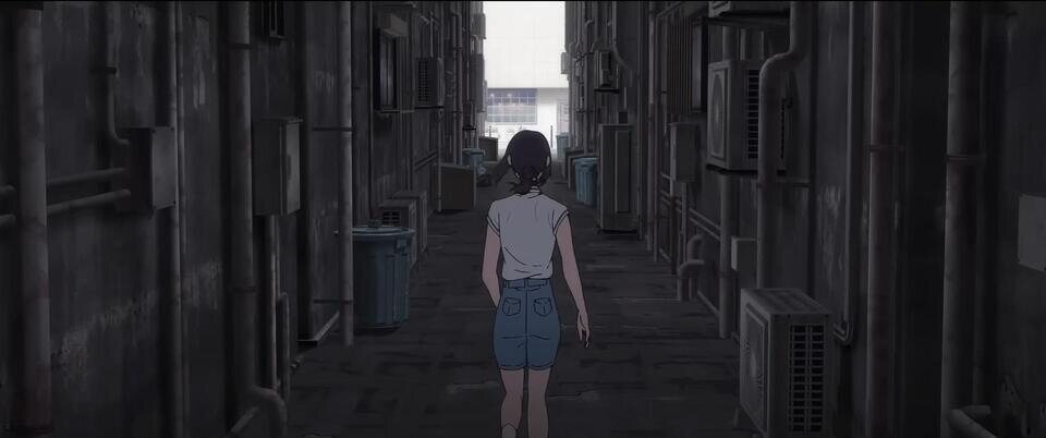 Chainsaw Man - La película: El arco de Reze