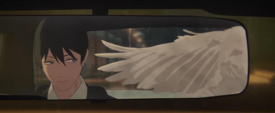 Chainsaw Man - La película: El arco de Reze