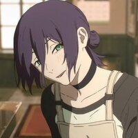 Chainsaw Man - La película: El arco de Reze