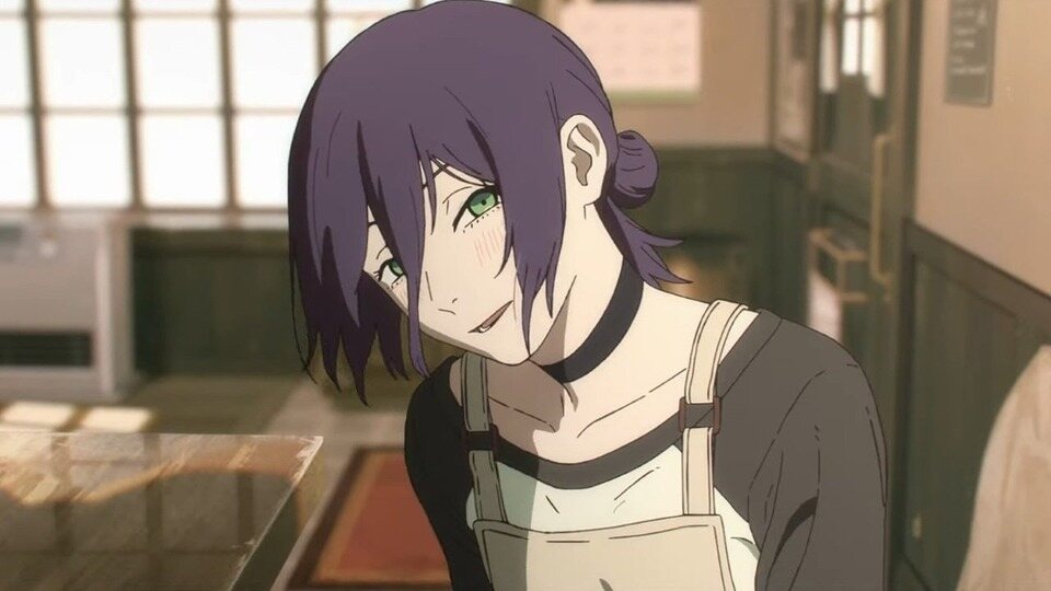 Chainsaw Man - La película: El arco de Reze