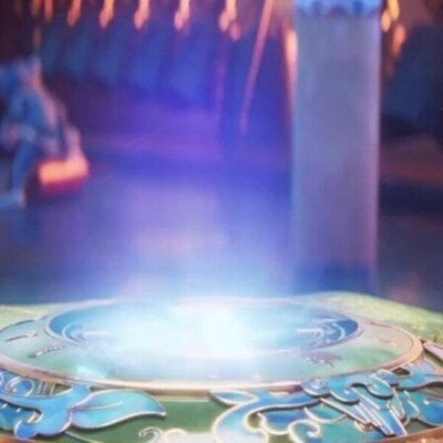 Tom y Jerry: La brújula mágica