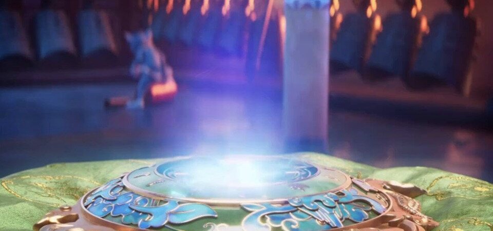 Tom y Jerry: La brújula mágica