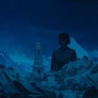 La torre de hielo
