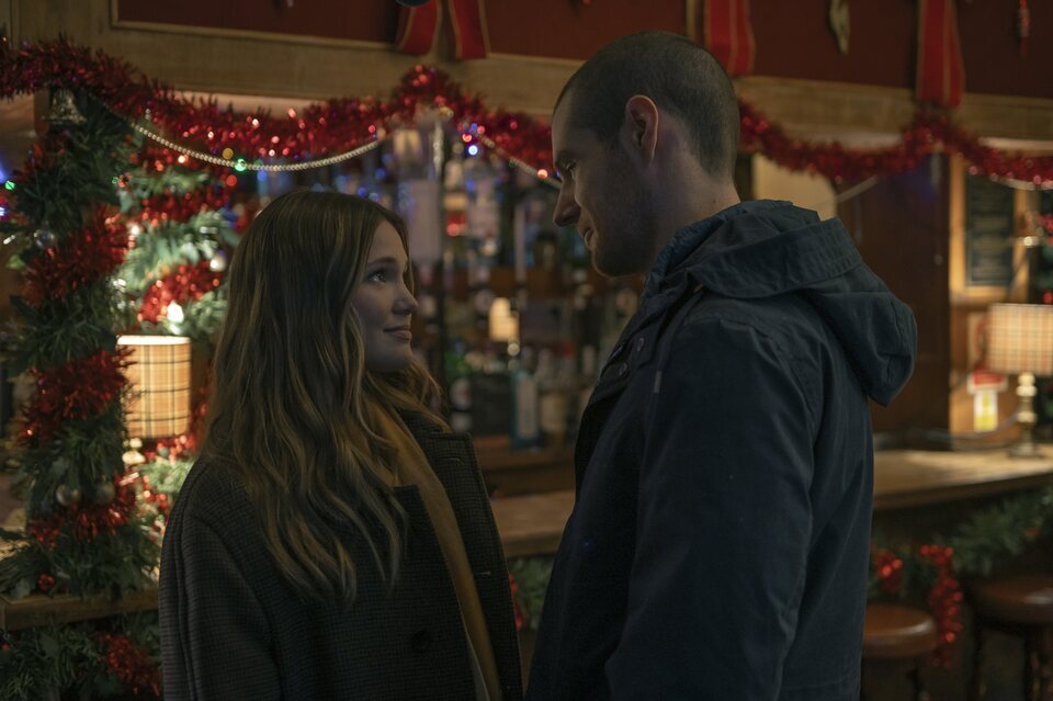 ¿Surgirá el amor entre Sophia y Nick?