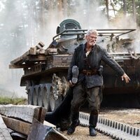 Sisu: Camino a la vengaza