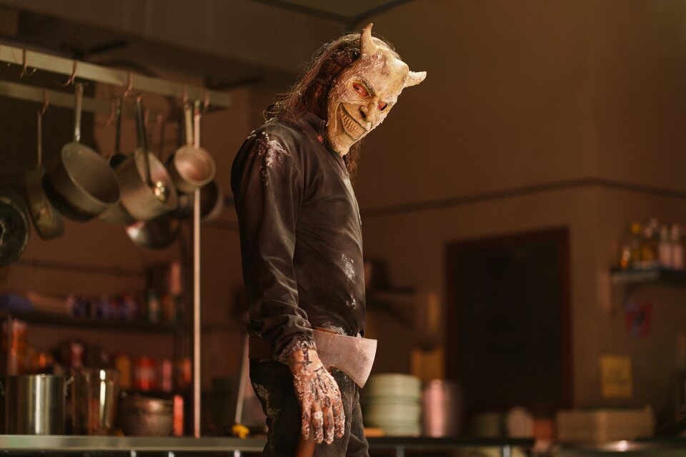 El teléfono negro 2