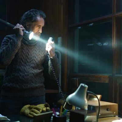 El teléfono negro 2