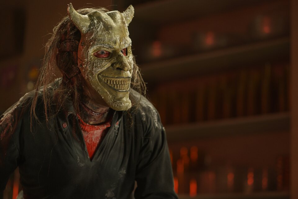 El teléfono negro 2