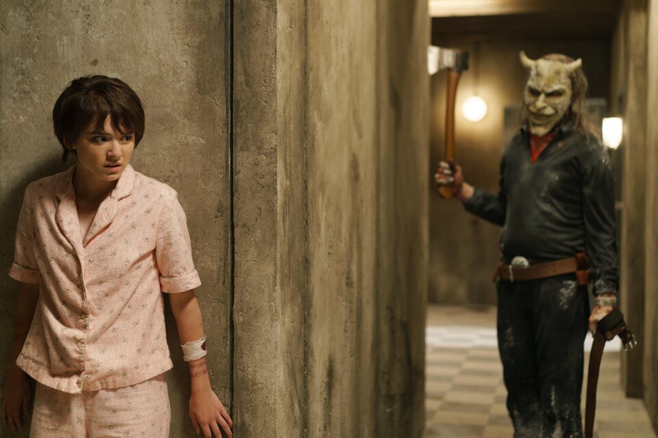 El teléfono negro 2