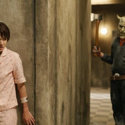 El teléfono negro 2