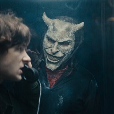 El teléfono negro 2