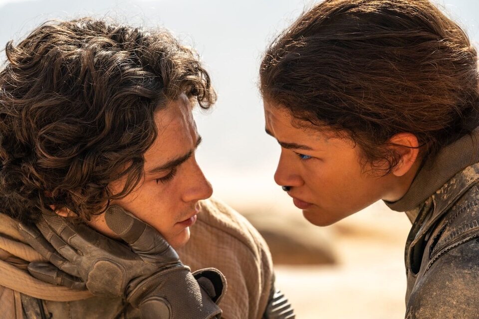 Zendaya también estará protagonizando 'Dune Messiah' junto a Timothée Chalamet