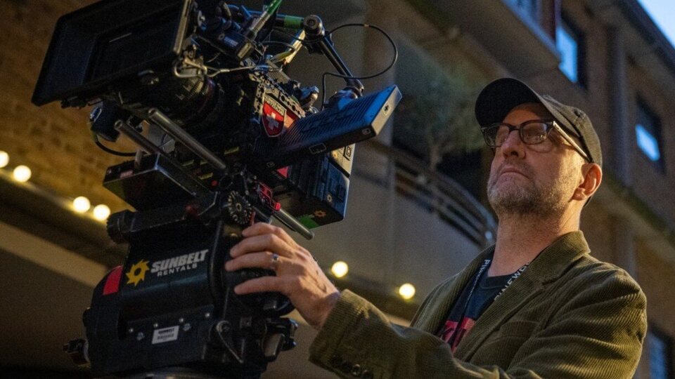 Steven Soderbergh dirigiría el proyecto de 'Star Wars'